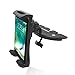 Xnyocn Universal Tablet and Smartphone CD Slot Car Mount Holder Cradle for iPad Pro 9.7