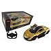 1/14 Scale McLaren P1 Radio Remote Control Model Car R/C RTR Push Button Open Doors (Yellow)