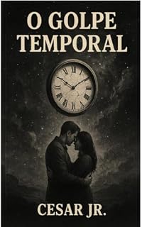 Livro O GOLPE TEMPORAL