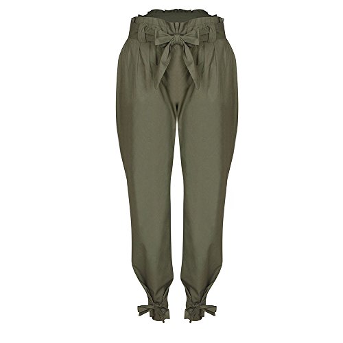 5 Littleice+Vertical+Trousers+Womens+Elastic
