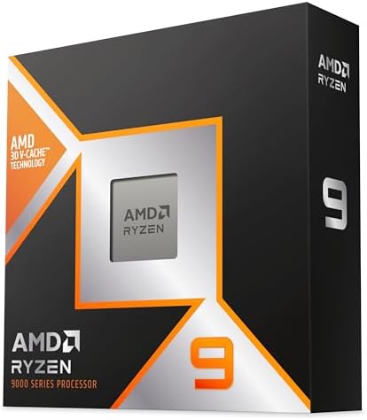 Processore - Amd - Ryzen 9 9950x3d 16 Core