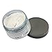 EZGO Professional Hair Color Wax Natural Ash Matte Long-lasting Strong Hair Lacquers Gel Cream 4.23 oz for Men and Women (White)