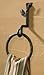 Park Designs Nature Walk Ring Hook
