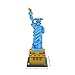 YouCute Loz Micro Blocks,statue of liberty, Small Building Block Set, Nanoblock Compatible (820 pcs)