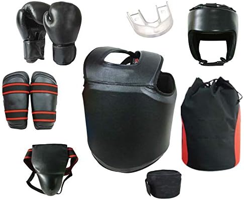 karate fighting kit
