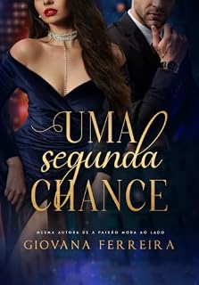Livro Uma Segunda Chance