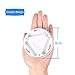 Goldmore Battery-Powered LED Motion Sensor Night Light with 3M Double-Sided Adhesive Pads and User Manual, 3-Pack