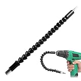 Baost Flexible Shaft Extension Screwdriver Drill Bit Holder Link