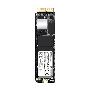 Transcend TS240GJDM850 240GB | JetDrive 850 NVMe PCIe Gen3 x4 SSD