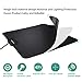[Upgraded 2019] Digital Amplified HD TV Antenna 50-80 Mile Range - Support 4K 1080p and All TV's w/Detachable HDTV Amplifier Signal Booster - 13.5 Longer Coax Cable