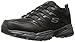 Skechers Sport Men's Stamina PlusRappel Oxford Sneaker,Black/Gray,10.5 M US