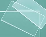 House Brand IM555 Glass Mixing Slab 4x3x.25