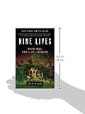 Front cover for the book Nine Lives: Death and Life in New Orleans by Dan Baum
