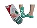 Kilimanjaro’s Moisturizing Socks Premium Spa Moisturizing Gel socks Green Color with Lavender Aroma