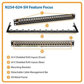 N254-024-SH Feature Focus
