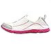 ALEADER Women's Mesh Slip On Water Shoes White 7.5 D(M) US