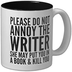 Polyo PLEASE DO NOT ANNOY THE WRITER SHE MAY MUG