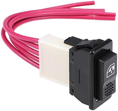 Xmsjsiy Universal 5 Pin Car Power Window Switch With Wire | Seychelles - View #8