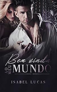 Livro Bem vinda ao meu mundo