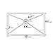 30 Inch 16 Gauge 10 Inch Deep Undermount Single Bowl Stainless Steel Kitchen Sink