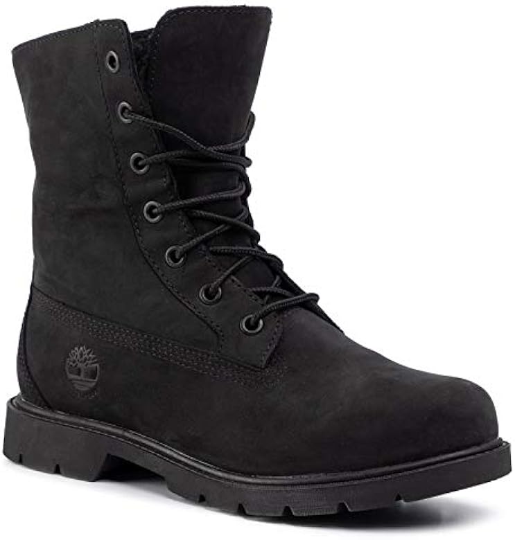 women's linden woods roll waterproof workboot