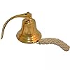 Brass-Ship-Hanging-Bell-Nautical-4-ships-solid-decor-bells-wall-boat-marine