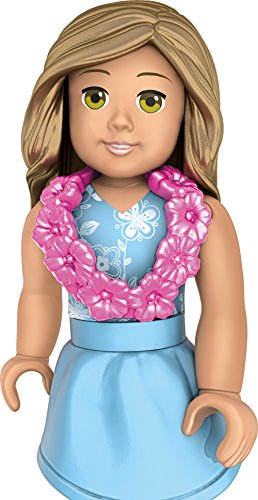 Mega Construx American Girl Activities - Kanani Ice Shave Stand