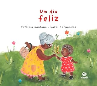 Livro Um dia feliz