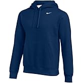Nike Men's Fleece Pullover Hoodie Sweatshirt
