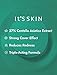 It'S SKIN Tiger Cica Blemish Care Cushion 02 Natural Skin SPF50+ PA++++ 15g 0.52 fl. oz.- foundation makeup cushion cosmetics face sunscreen compact skin care poreless luminous full coverage