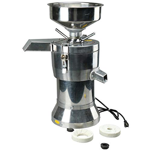 Homend 1100W Commercial Soy Milk Machine Large Automatic Soy Bean Maker