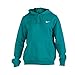 Mens Nike KO Hoodie (medium, teal)