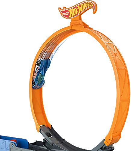 6 Hot+Wheels+Stunt+Track+Set