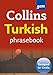 Turkish Phrasebook (Collins Gem)