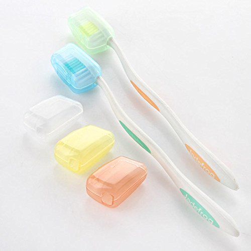 image for Unknown 5 Pcs BT- Bathroom Storage & Organisation Toothbrush Holders &