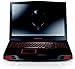 17.3-Inch Anti-glare Matte Finishing Screen Guard Protector for Dell Alienware 17 17.3" Gaming Laptop - Retail Packaging