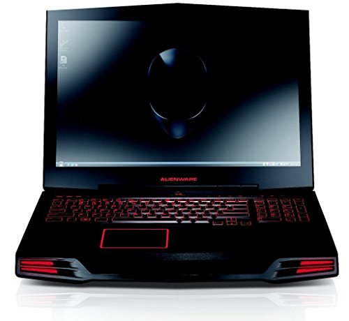 17.3-Inch Anti-glare Matte Finishing Screen Guard Protector for Dell Alienware 17 17.3