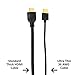BuyCheapCables 1.5ft Super Thin/Ultra Slim 36AWG HDMI Male-Male High Speed v1.4 Cable w/Ethernet (1.5 Feet | 0.45m)