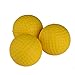 Soft Golf Balls,Smartlife15 Foam Sponge Practice Golf Balls, Indoor Outdoor Golf Balls for Training(Yellow,60pcs)