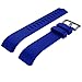 For Fitbit Charge 2 Bands, FreshZone Accessories Replacement Silicone Watch Band Wristband for Fitbit Charge 2 (No Tracker) (Blue 1)