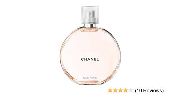 chanel eau vive amazon