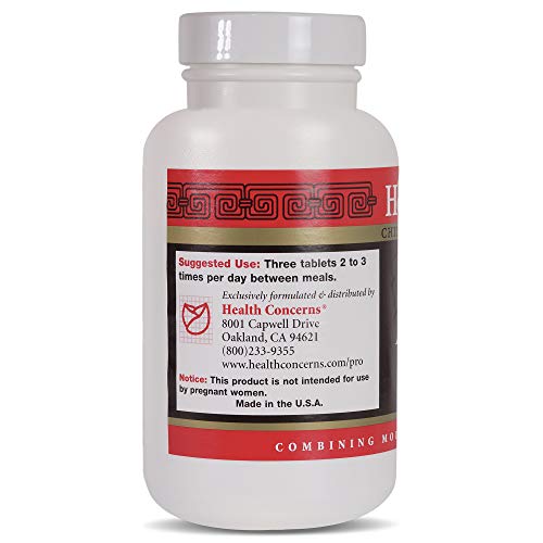 Health Concerns - Astra Essence - Restorative Herbal Supplement - 270 Tablets