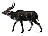 Collect A Wild Life Mountain Nyala Toy Figure
