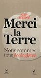Image de Merci la terre