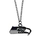 Siskiyou Sports NFL Chain Necklace with Small Pendant, 20