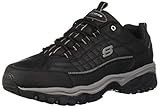 Skechers Sport Men's Energy Downforce Lace-Up Sneaker
