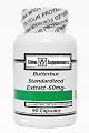 Butterbur Standardized Extract 50mg 90 Capsules - By Shine Supplements