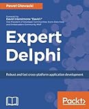 Expert Delphi: Robust and fast cross-platform application development