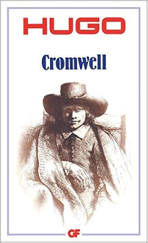 Cromwell Litterature Et Civilisation French Edition Hugo Victor 9782080701855 Amazon Com Books