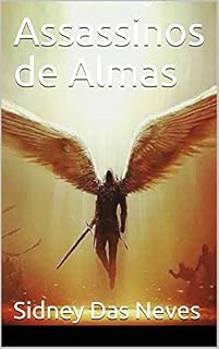 Livro Assassinos de Almas